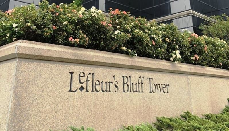 Lefluer's Bluff Tower