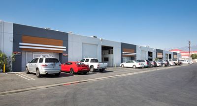 Lower Azusa Industrial Park