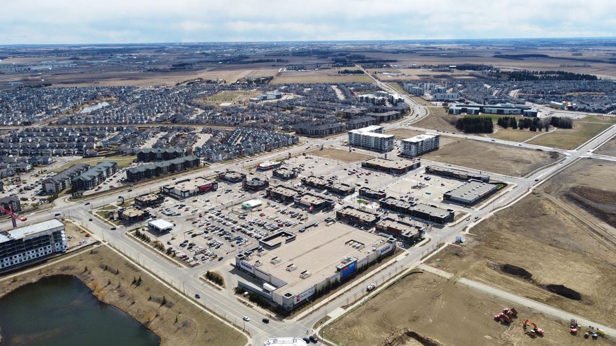 Heritage Valley Town Centre
