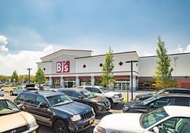 Commack Shopping Center