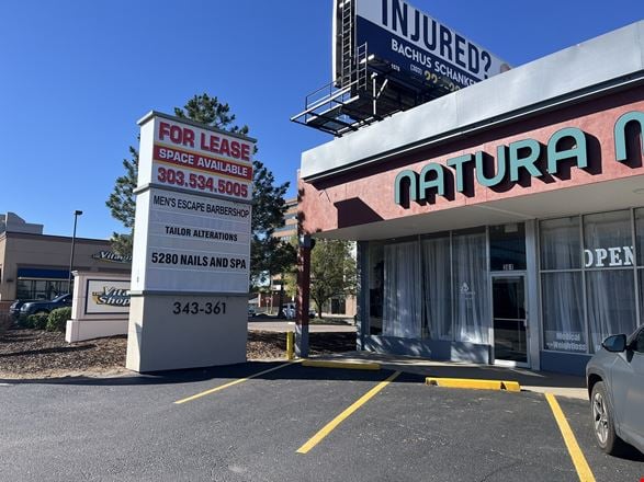 South Colorado Shoppes