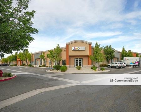 Photo of commercial space at 1150 Financial Blvd in Reno