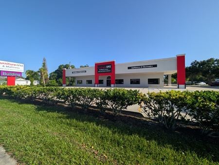 Retail space for Rent at 3800 W New Haven Ave in Melbourne