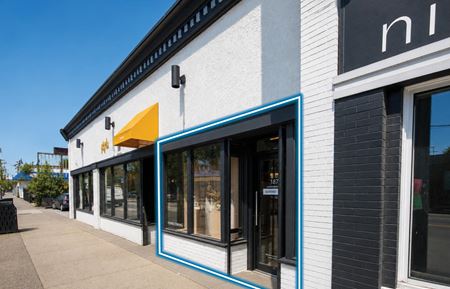 Industrial space for Rent at 1871 Powell Street in Vancouver