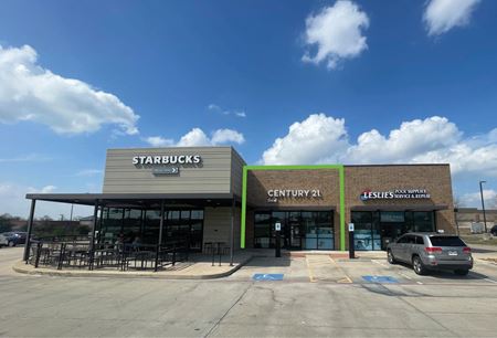 Photo of commercial space at 895 William D. Fitch Parkway in College Station