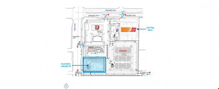 Retail Pad for Sale or Build-to-Suite or Ground Lease