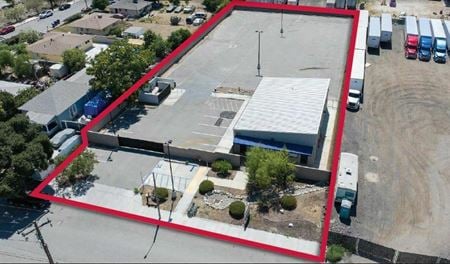 Photo of commercial space at 1254 S Amos St in San Bernardino