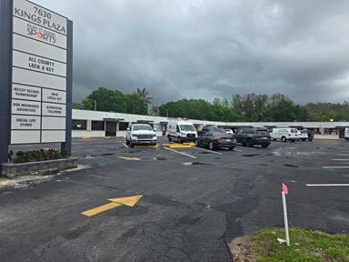 Kings Plaza Retail Center