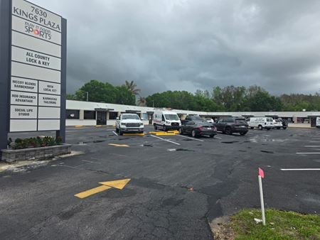 Retail space for Rent at 7630 South U.S. Highway 1 in Port St. Lucie