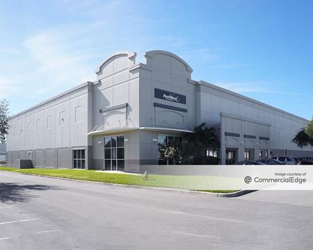 Industrial space for Rent at 7135 16th Street East in Sarasota