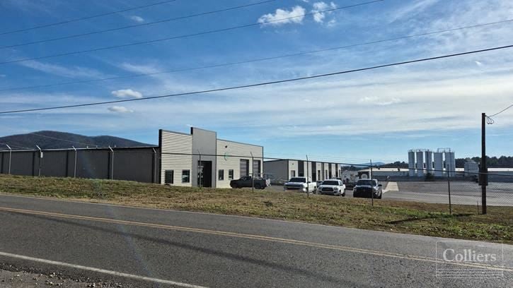 For Lease: Gated Office & Warehouse Space