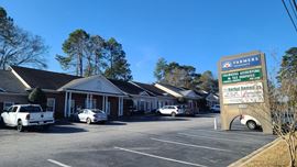Hillbrook Office Complex