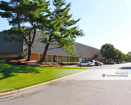 Industrial space for Rent at 823 East Gate Drive in Mount Laurel