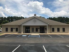 Parkway Centre Professional Office Building | Oxford, MS - Oxford