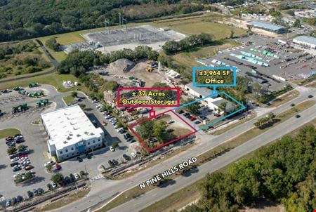 Industrial space for Rent at 5790 N Pine Hills Rd in Orlando