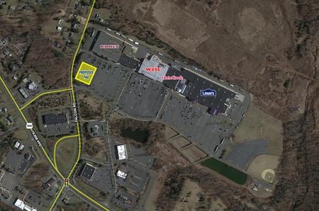 Retail space for Rent at 315 US-206 in Hillsborough Township