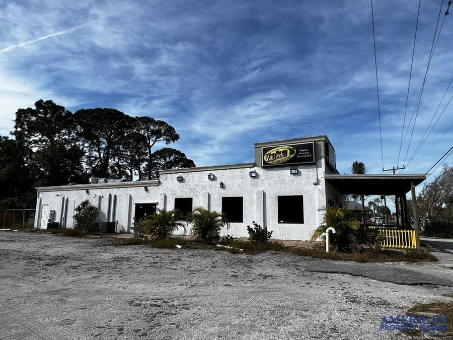 Turn Key Restaurant Dearborn Englewood 115 W Dearborn St., Englewood, FL CommercialSearch