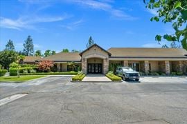 Prime Professional Office Space Located in NW Fresno