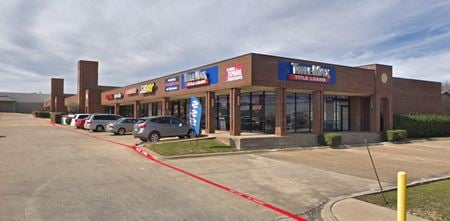 Retail space for Rent at 1600 S. Cherry Lane in White Settlement