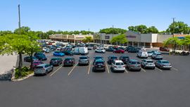 Darien Shopping Center