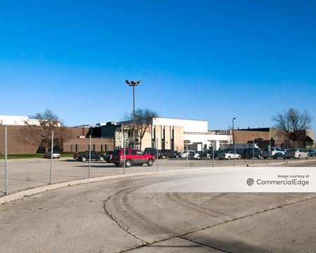 Industrial space for Rent at 410 Kirk Road in St. Charles
