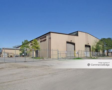 Photo of commercial space at 1025 East Latimer Place in Tulsa