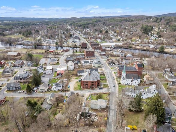 Downtown School Building Redevelopment Opportunity