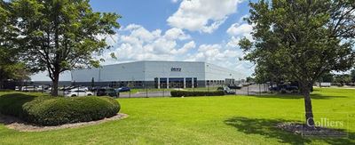 Southpark Distribution Center | Building M