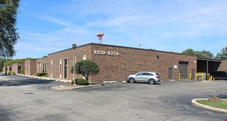 Industrial space for Rent at 8212-8270 Lehigh Avenue in Morton Grove