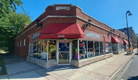 Retail space for Sale at 6912-6926 W Roosevelt Road in Oak Park