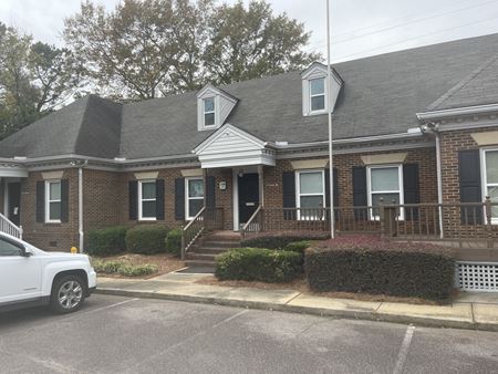 Photo of commercial space at 2602 Commons Blvd in Augusta