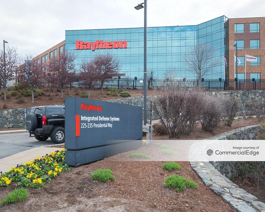 225 Presidential Way, Woburn, MA 01801