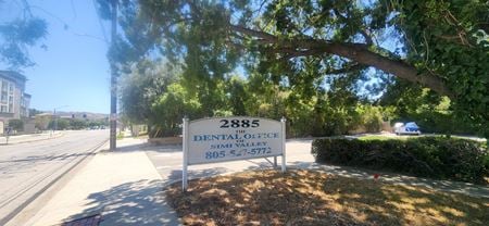 Office space for Rent at 2885 Tapo Street in Simi Valley