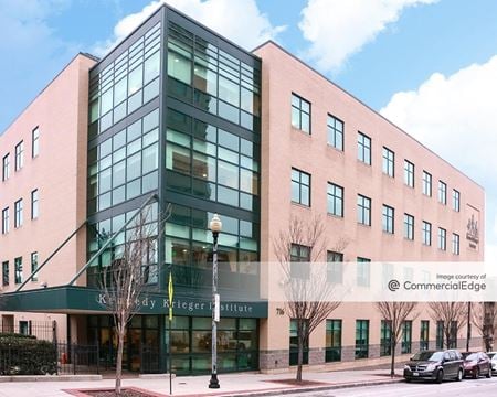 Office space for Rent at 716 North Broadway in Baltimore