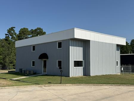 Industrial space for Rent at 960 N. Winstead Avenue in Rocky Mount