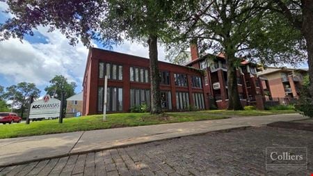 Photo of commercial space at 523 E Capitol Ave in Little Rock