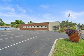 North Trail Office Building