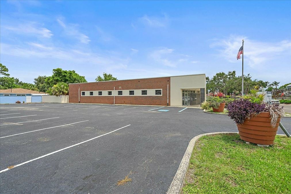 North Trail Office Building
