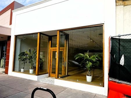 Photo of commercial space at 2710 Ponce De Leon Blvd in Coral Gables