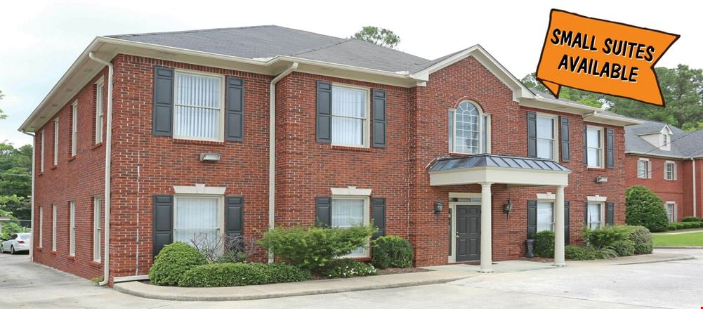 Office space for Rent at 2108 Rocky Ridge Road in Birmingham