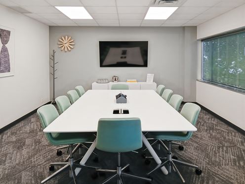 Regus - Oklahoma City - N May Ave