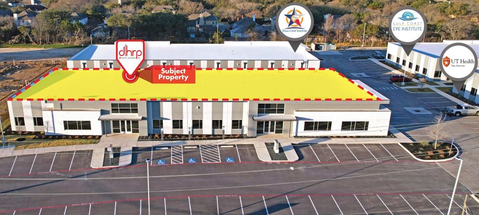 4318 De Zavala Rd