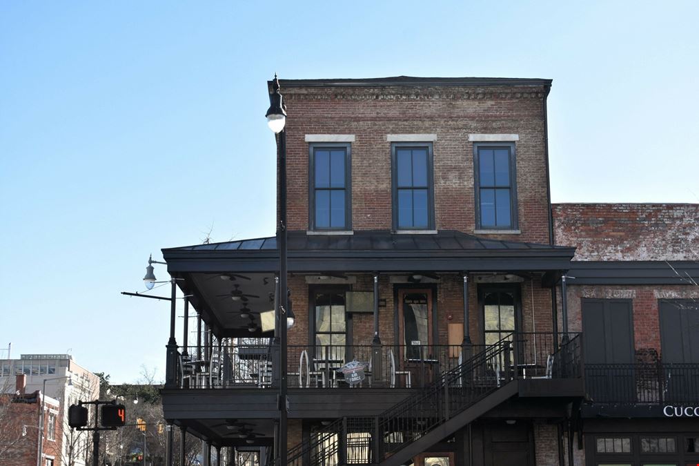 78 Dexter Ave. - 6,457 SF Restaurant Downtown Montgomery