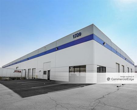 Photo of commercial space at 1720 North Market Blvd in Sacramento