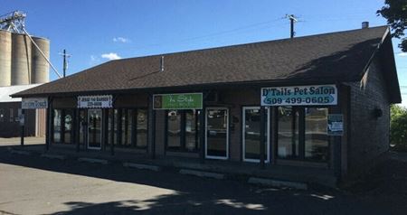 Retail space for Rent at 211 1st St in Cheney
