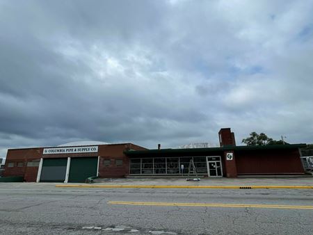 Photo of commercial space at 850 165th Street in Hammond