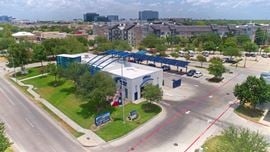 BlueWave Express Wash