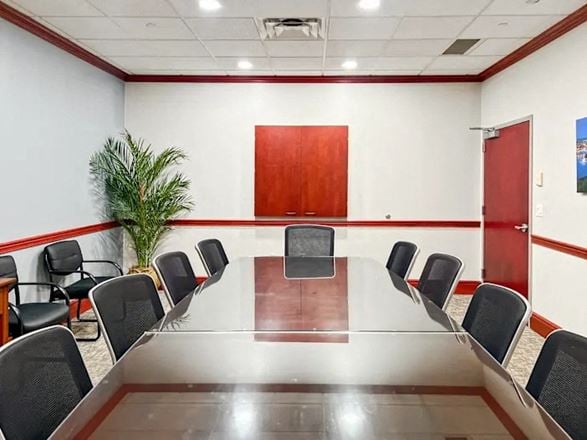 Regus - Pittsburgh - Sidney St