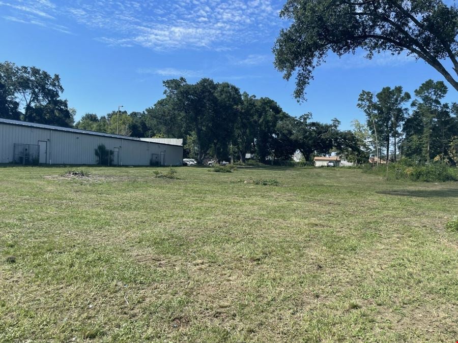 0.6-1.3 Acres Creighton Road Ground Lease