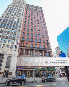 Bank of America Building